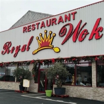 royal wok